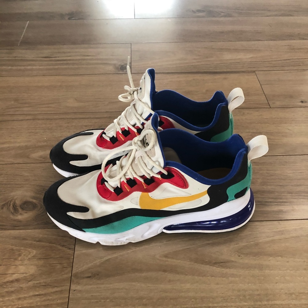 Nike Air Max React